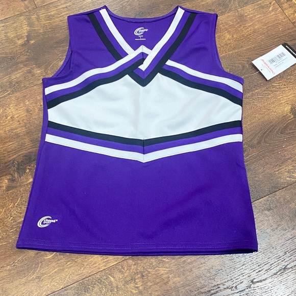 Chassé Tape Cheer Top - Picture 5 of 5